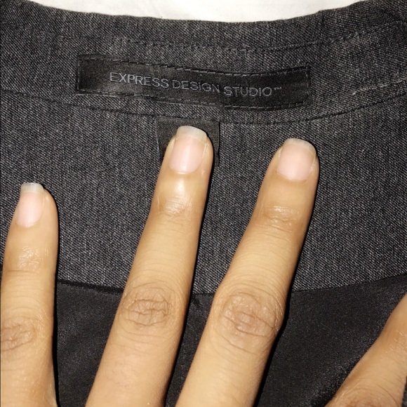 Express Blazer Jacket - Picture 3 of 4